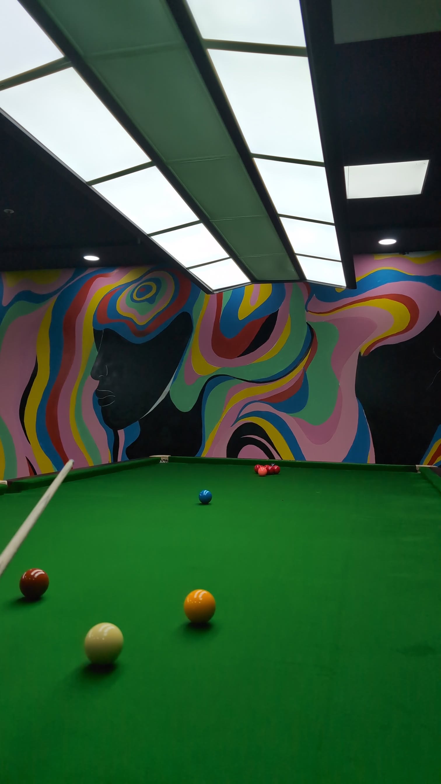 Pool Hall