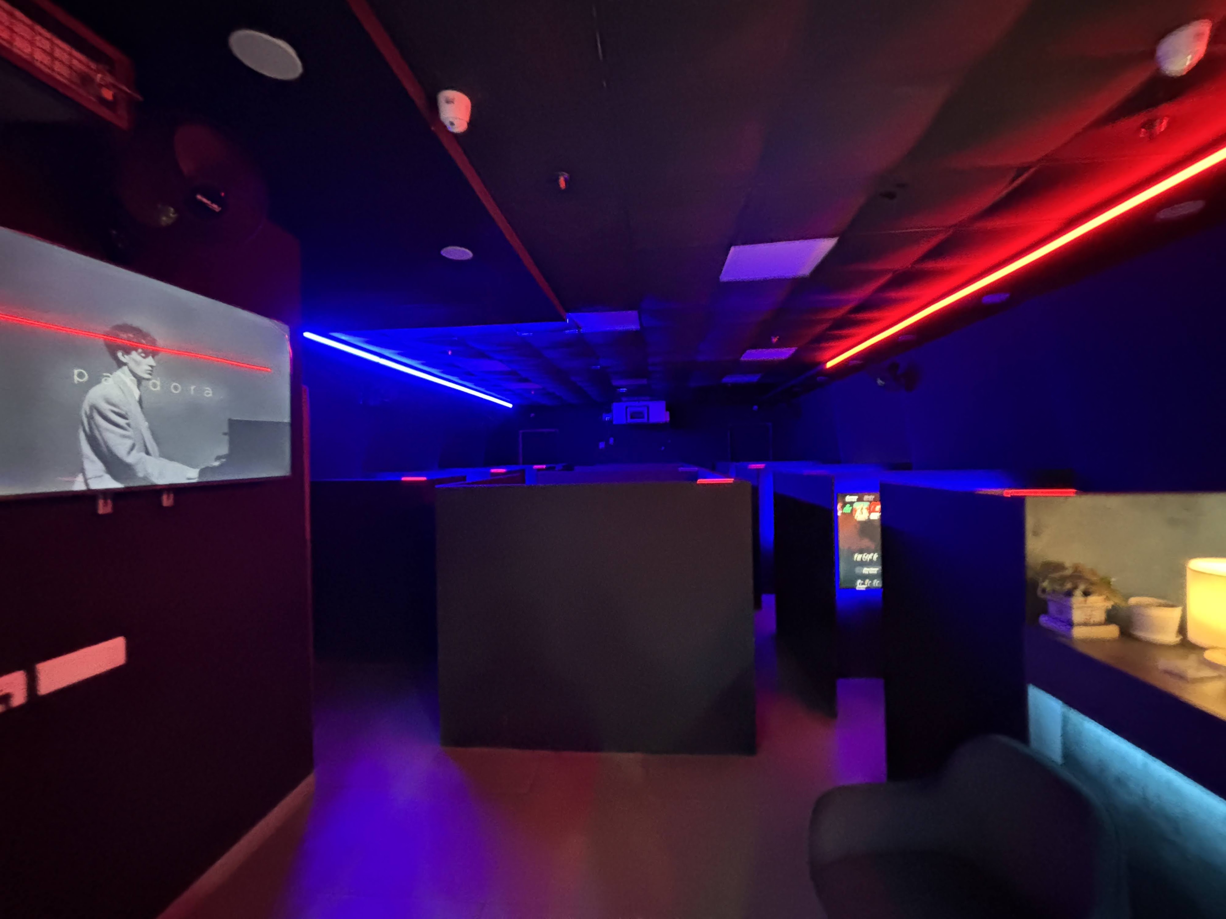 AC Gaming Lounge