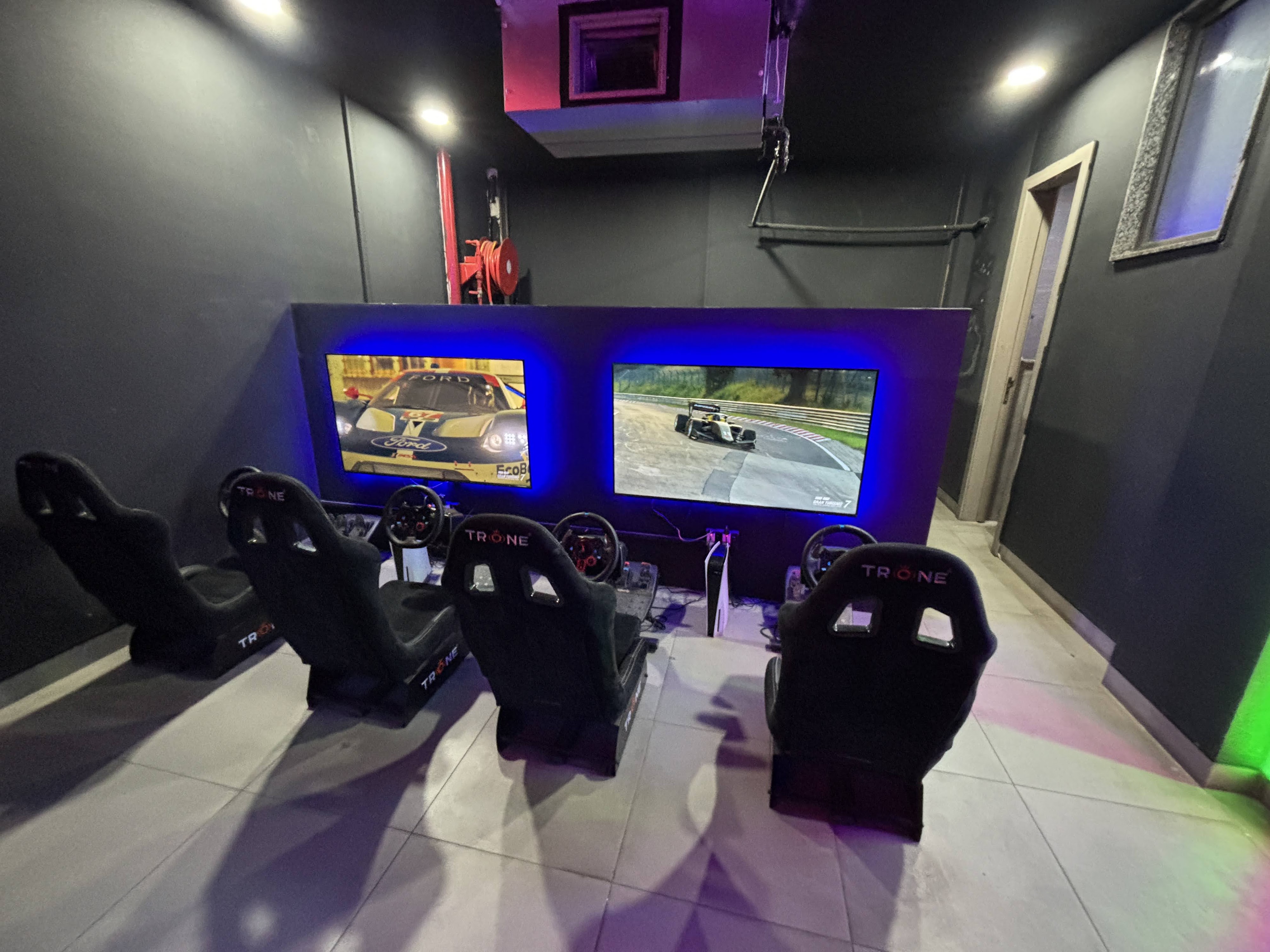 Driving Simulator